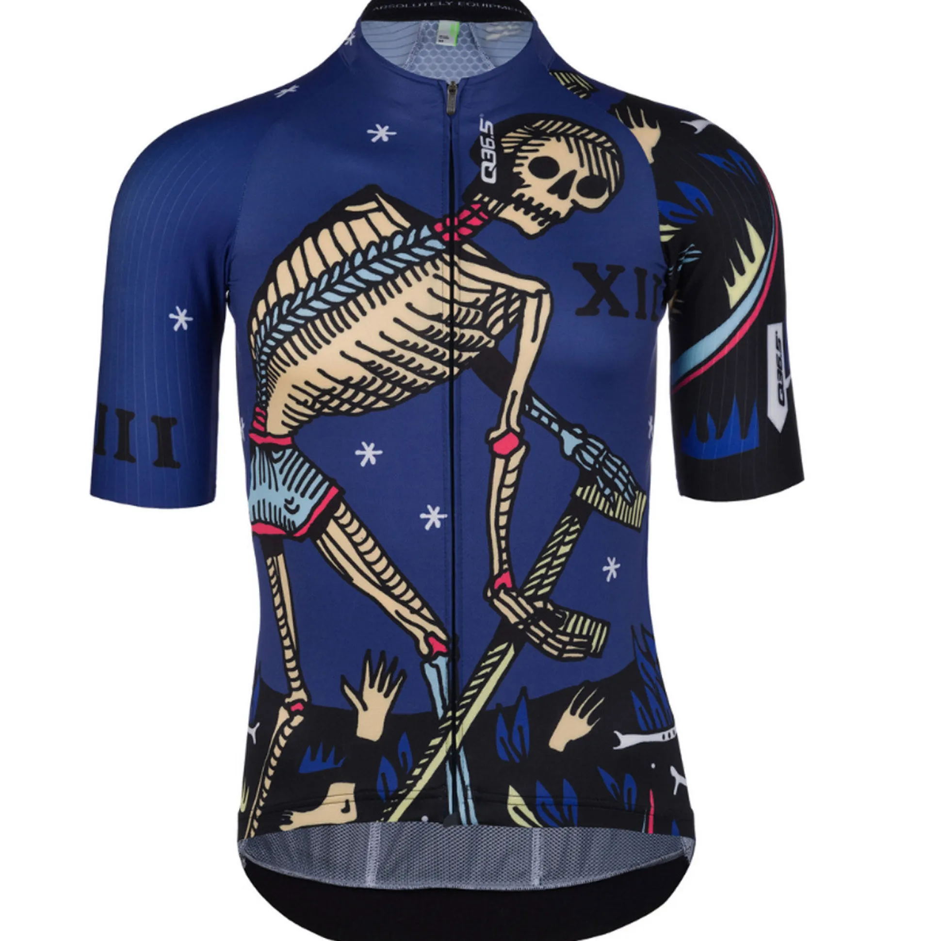 Maglia Q36.5 R2 - Tarocco