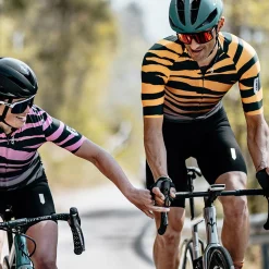 Maglia Q36.5 R2 Tiger - Arancio