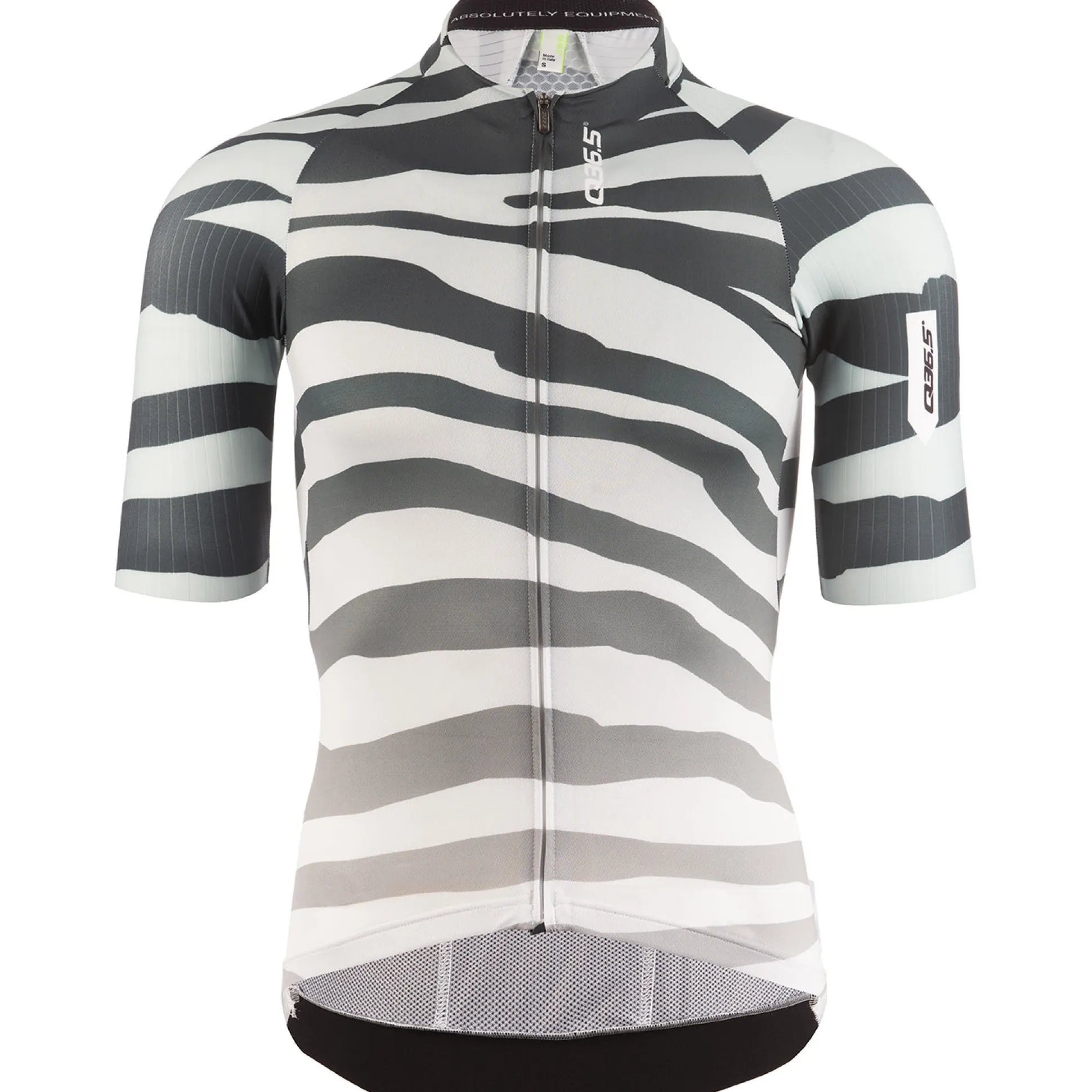 Maglia Q36.5 R2 Tiger - Grigio