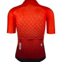 Maglia Q36.5 R2 Y - Rosso fluo