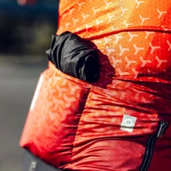 Maglia Q36.5 R2 Y - Rosso fluo
