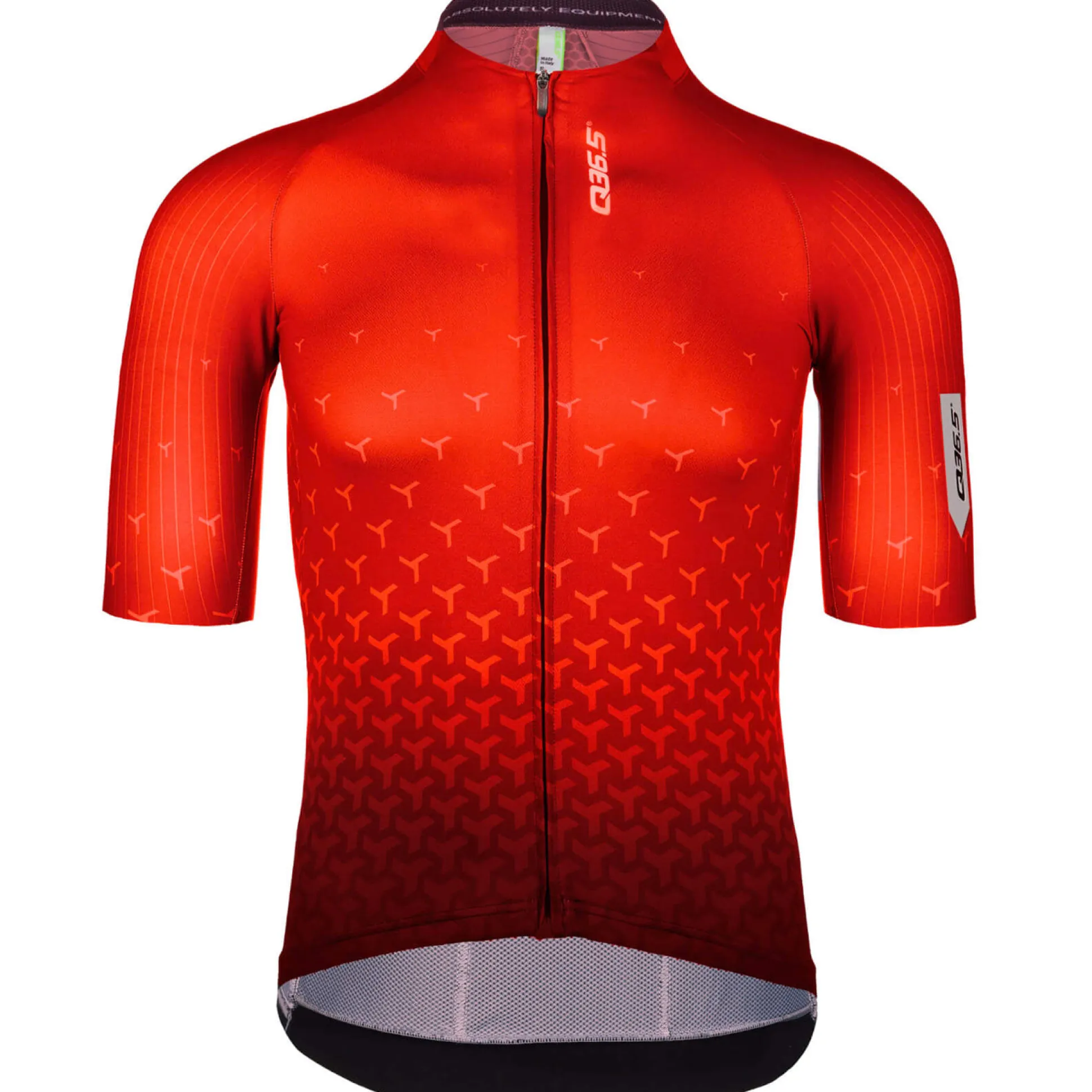 Maglia Q36.5 R2 Y - Rosso fluo