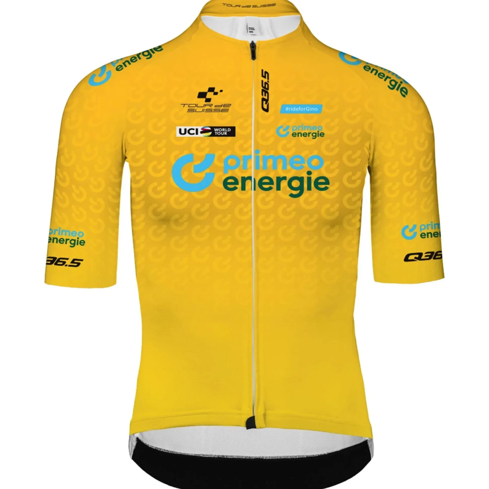 Maglia Q36.5 Tour de Suisse 2025 Gregarius Pro - Leader