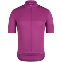 Maglia Rapha Brevet Element - Viola