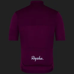 Maglia Rapha Brevet Element - Viola