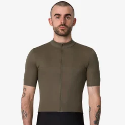 Maglia Rapha Brevet Element - Verde
