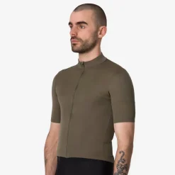 Maglia Rapha Brevet Element - Verde
