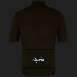 Maglia Rapha Brevet Element - Verde