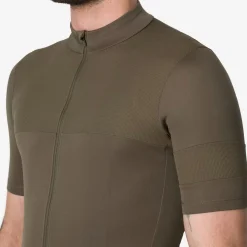 Maglia Rapha Brevet Element - Verde