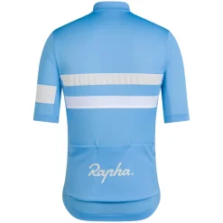Maglia Rapha Brevet Lightweight - Azzurro