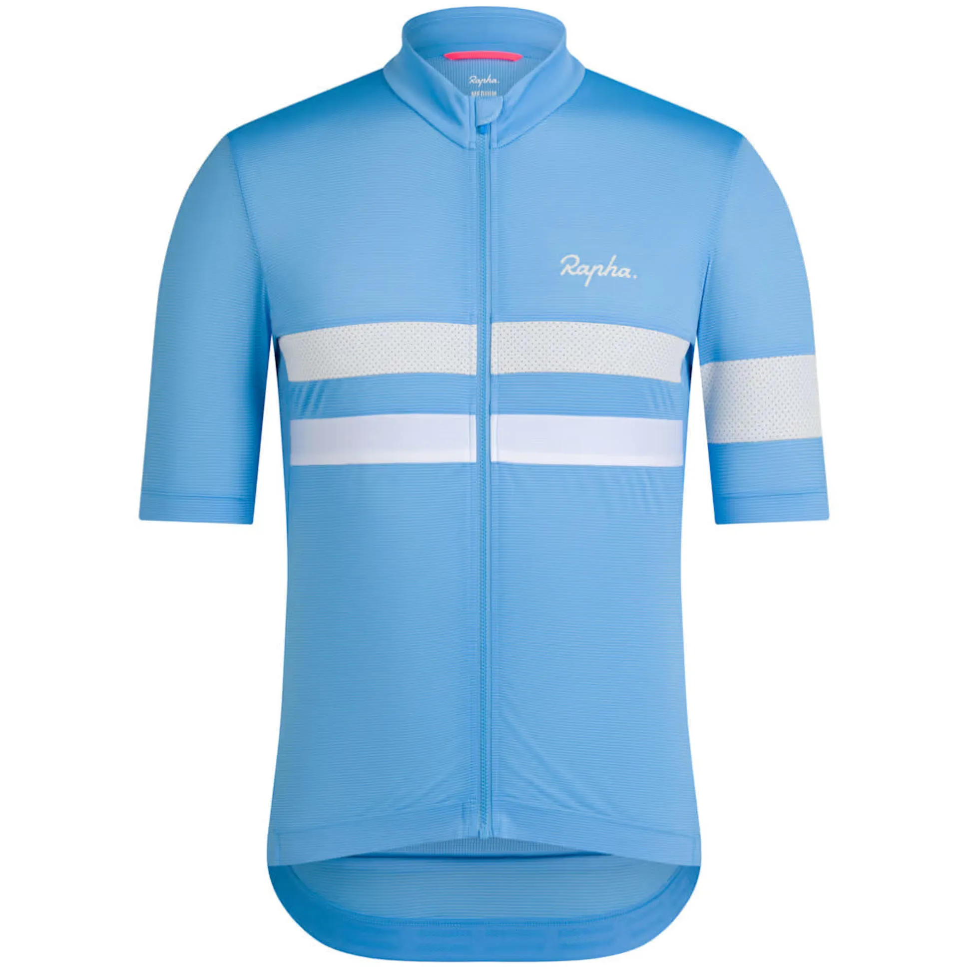 Maglia Rapha Brevet Lightweight - Azzurro