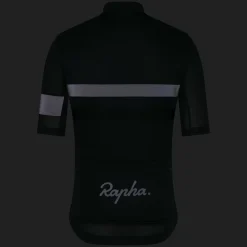 Maglia Rapha Brevet Lightweight - Nero