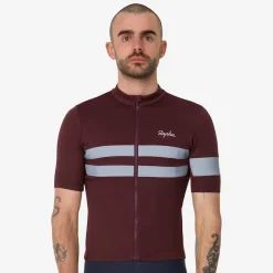 Maglia Rapha Brevet - Marrone