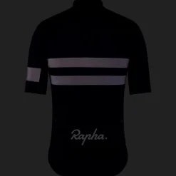 Maglia Rapha Brevet - Nero