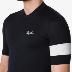 Maglia Rapha Core Lightweight - Nero