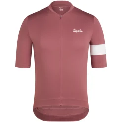 Maglia Rapha Core 2 - Viola bianco