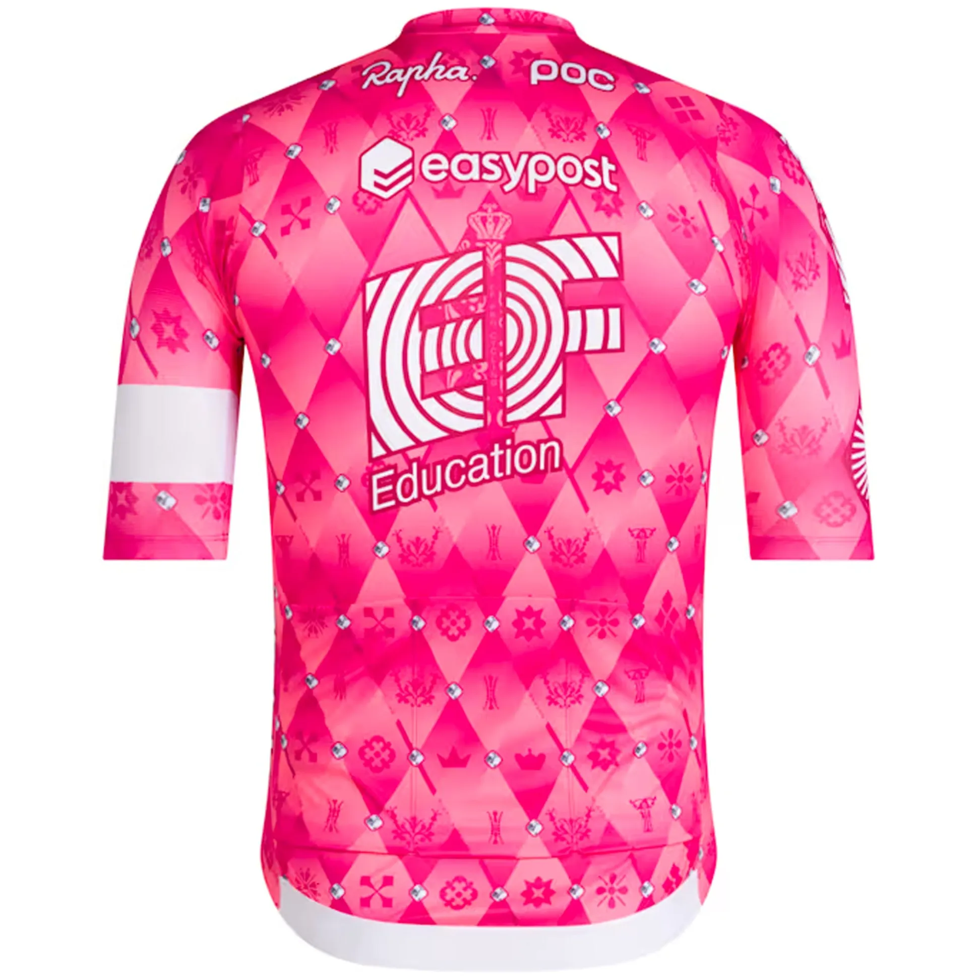 Maglia Rapha EF Education EasyPost Pro Team Training 2025