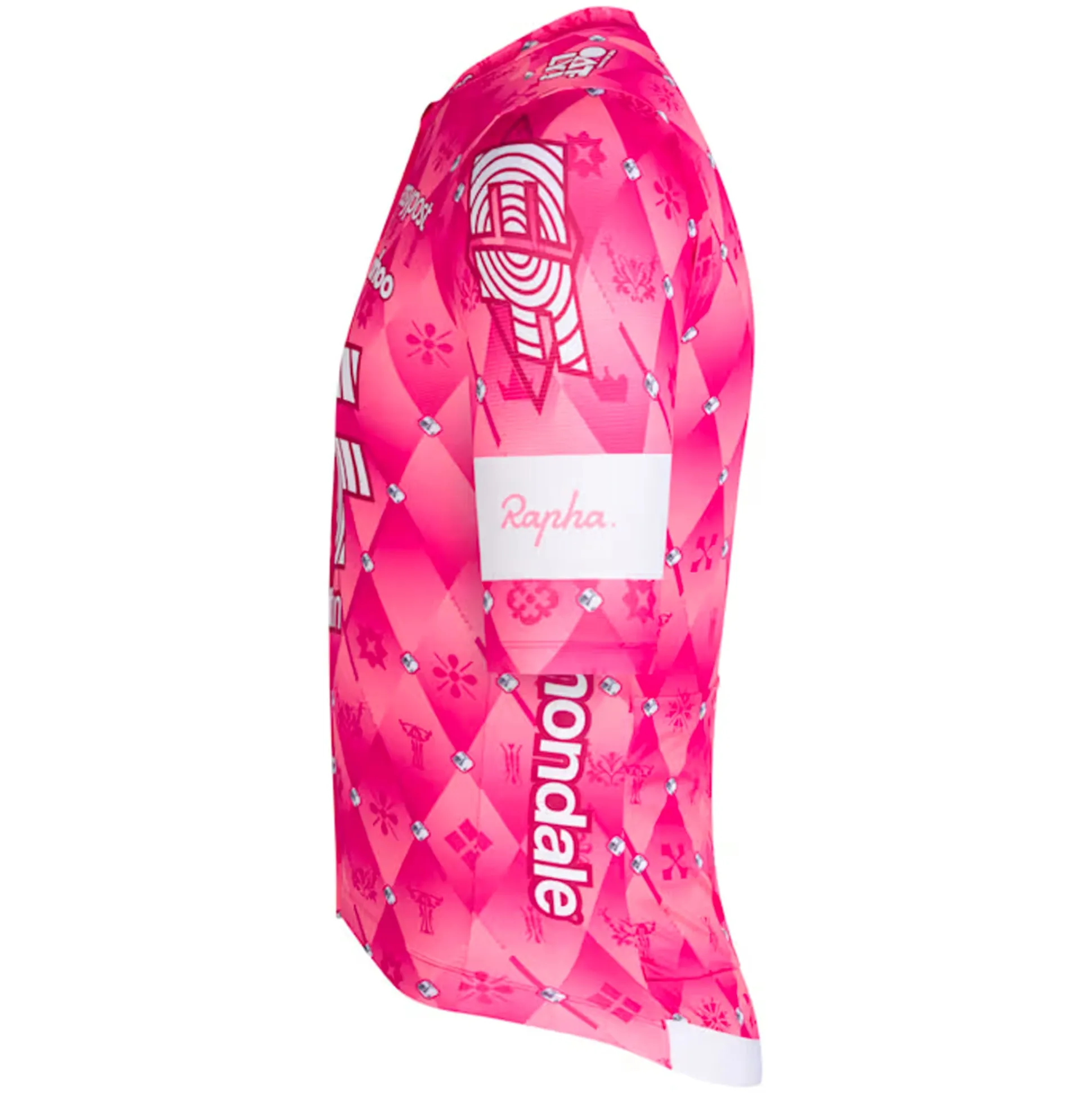 Maglia Rapha EF Education EasyPost Pro Team Training 2025