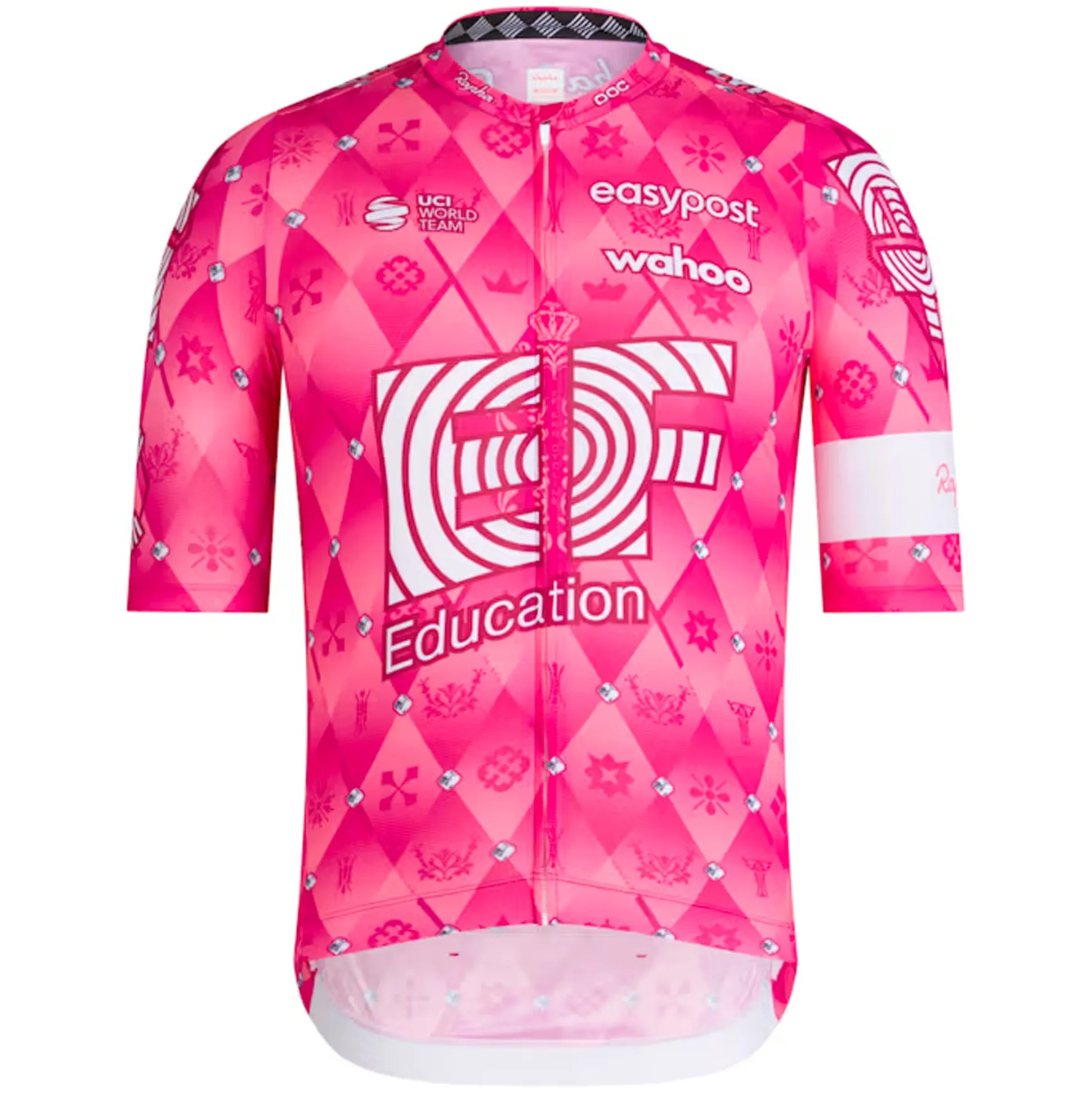 Maglia Rapha EF Education EasyPost Pro Team Training 2025