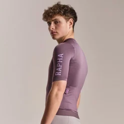 Maglia Rapha Pro Team Training 3 - Viola scuro