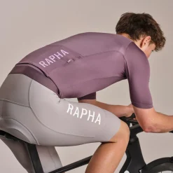 Maglia Rapha Pro Team Training 3 - Viola scuro