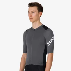 Maglia Rapha Pro Team Training - Grigio