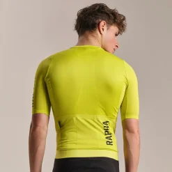 Maglia Rapha Pro Team Training 3 - Verde chiaro
