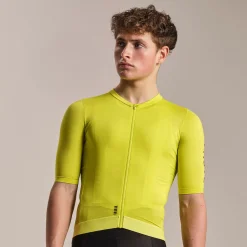 Maglia Rapha Pro Team Training 3 - Verde chiaro