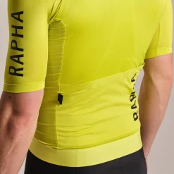 Maglia Rapha Pro Team Training 3 - Verde chiaro