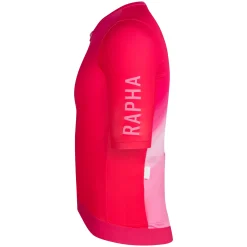 Maglia Rapha Pro Team Training 3 Surface Print - Rosa
