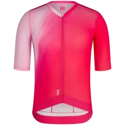 Maglia Rapha Pro Team Training 3 Surface Print - Rosa