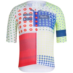 Maglia Rapha Team Amani 2026 Pro Team Aero