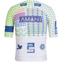 Maglia Rapha Team Amani 2026 Pro Team Aero