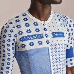 Maglia Rapha Team Amani 2026 Pro Team Rouleur