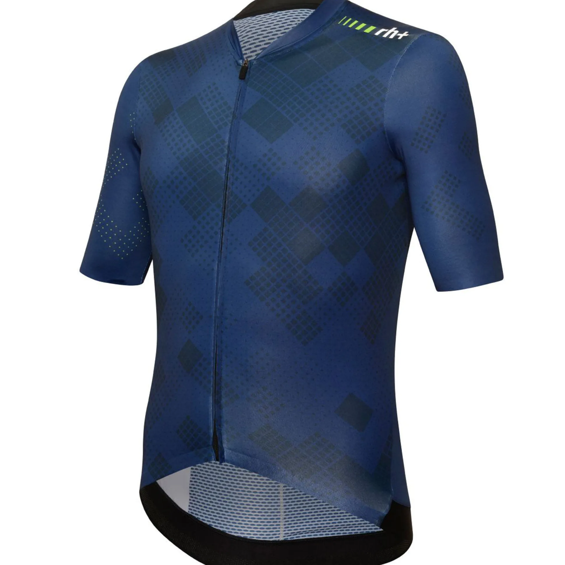 Maglia Rh+ Diamond - Blu