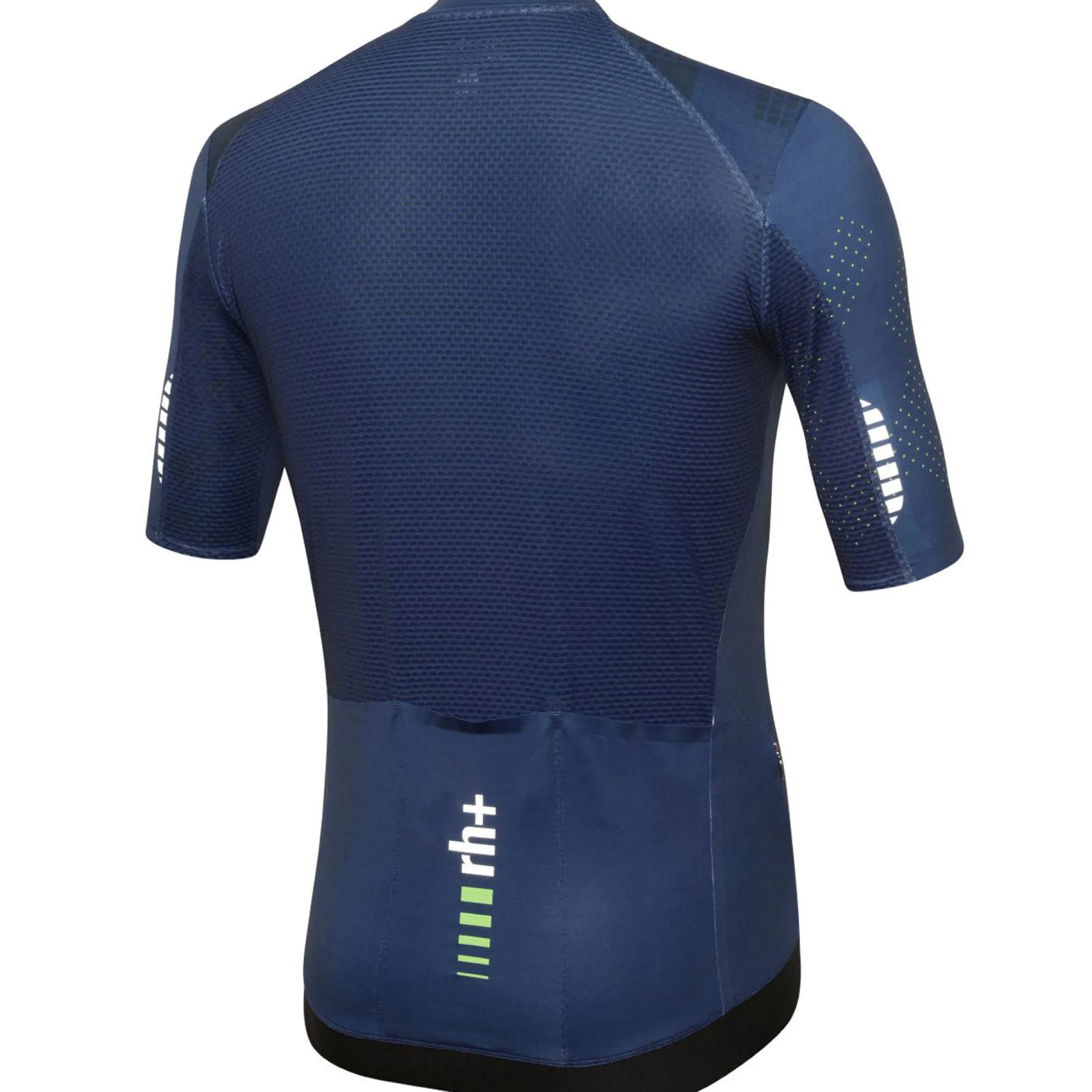 Maglia Rh+ Diamond - Blu