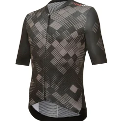 Maglia Rh+ Diamond - Nero