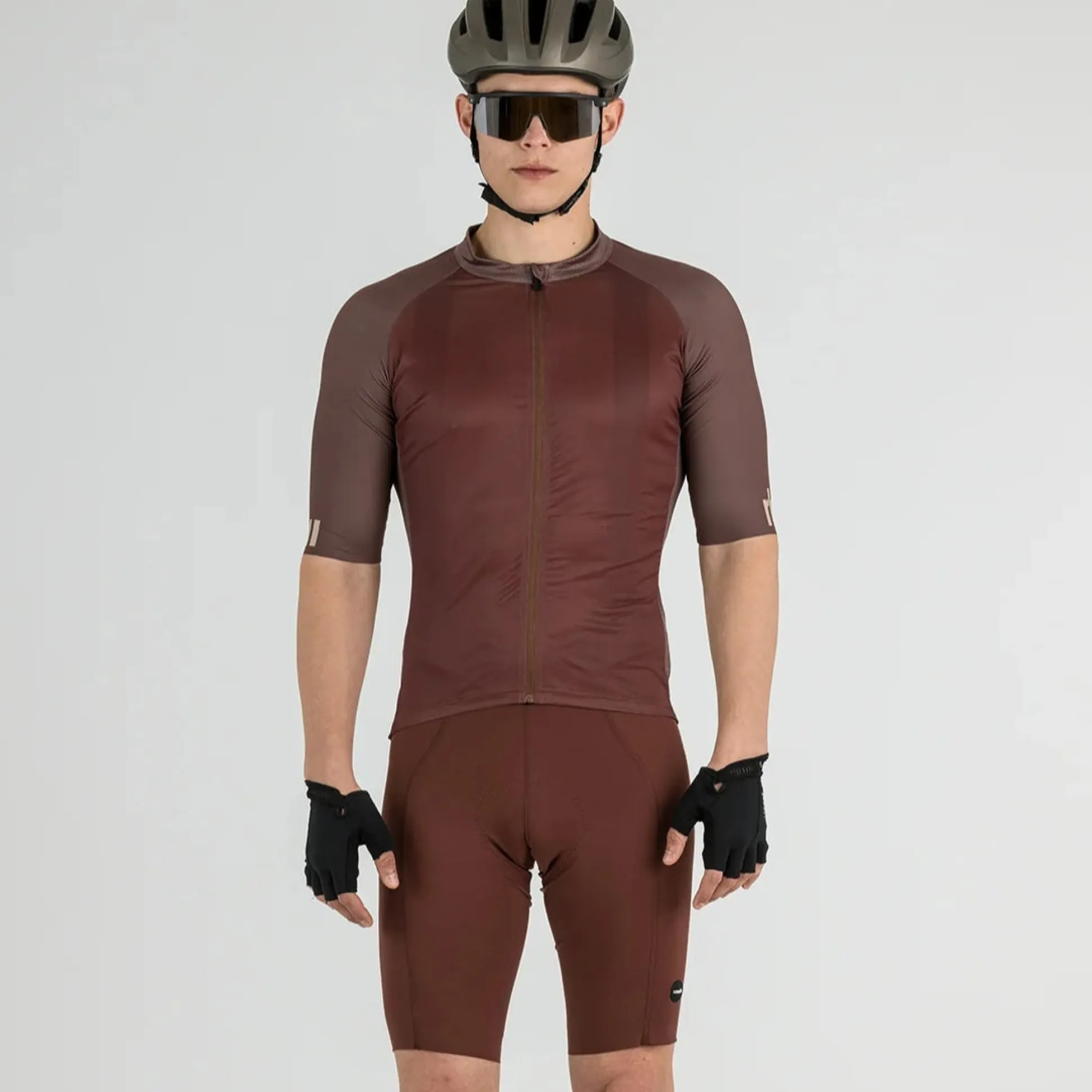 Maglia Rh+ Genius - Marrone