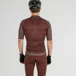 Maglia Rh+ Genius - Marrone