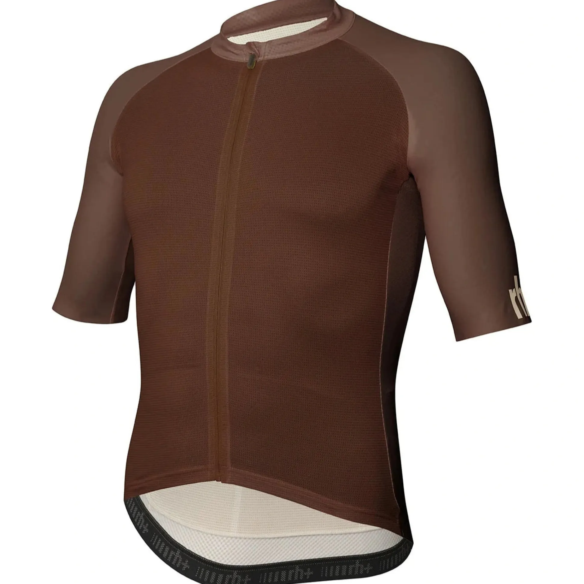 Maglia Rh+ Genius - Marrone