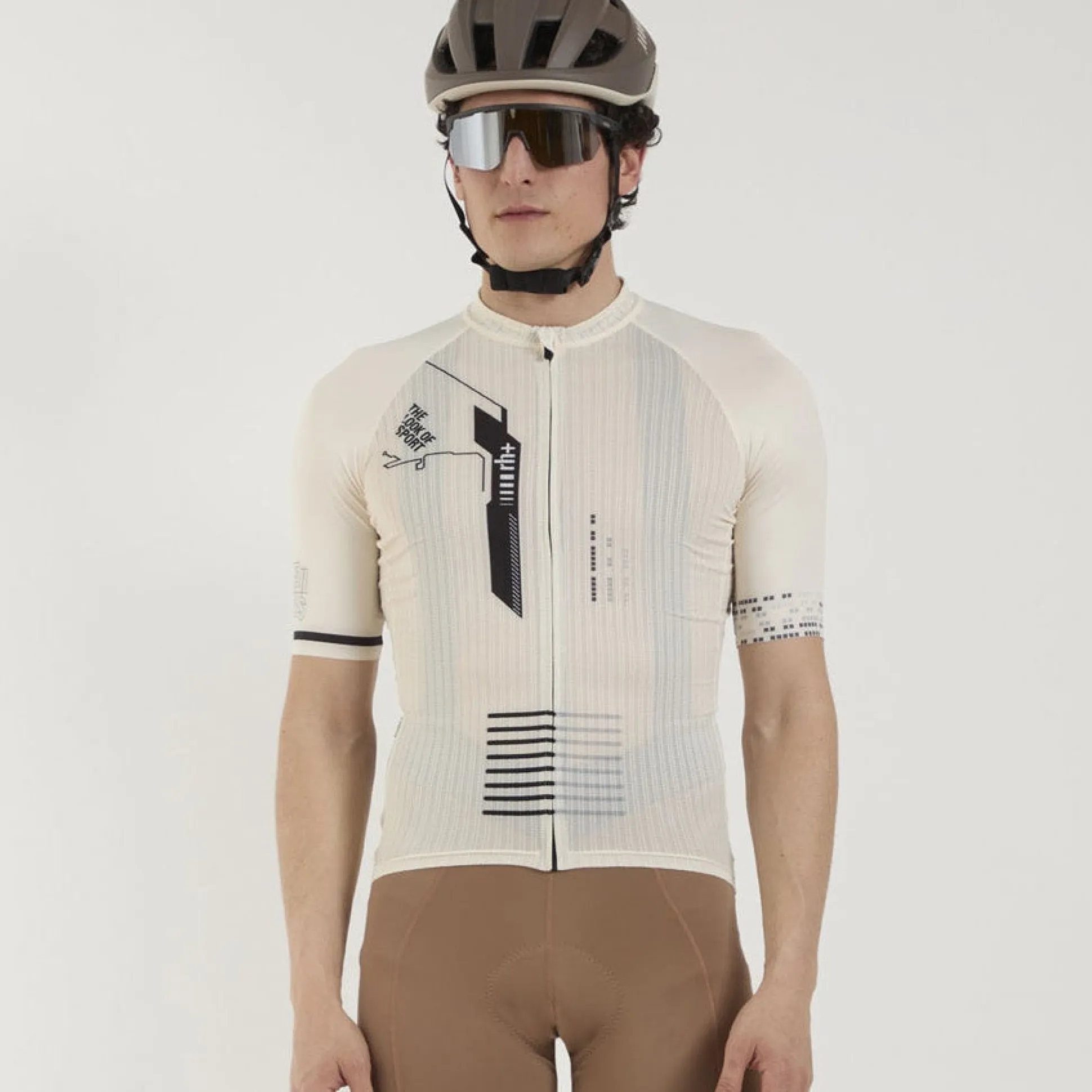 Maglia Rh+ Genius Pro - Beige