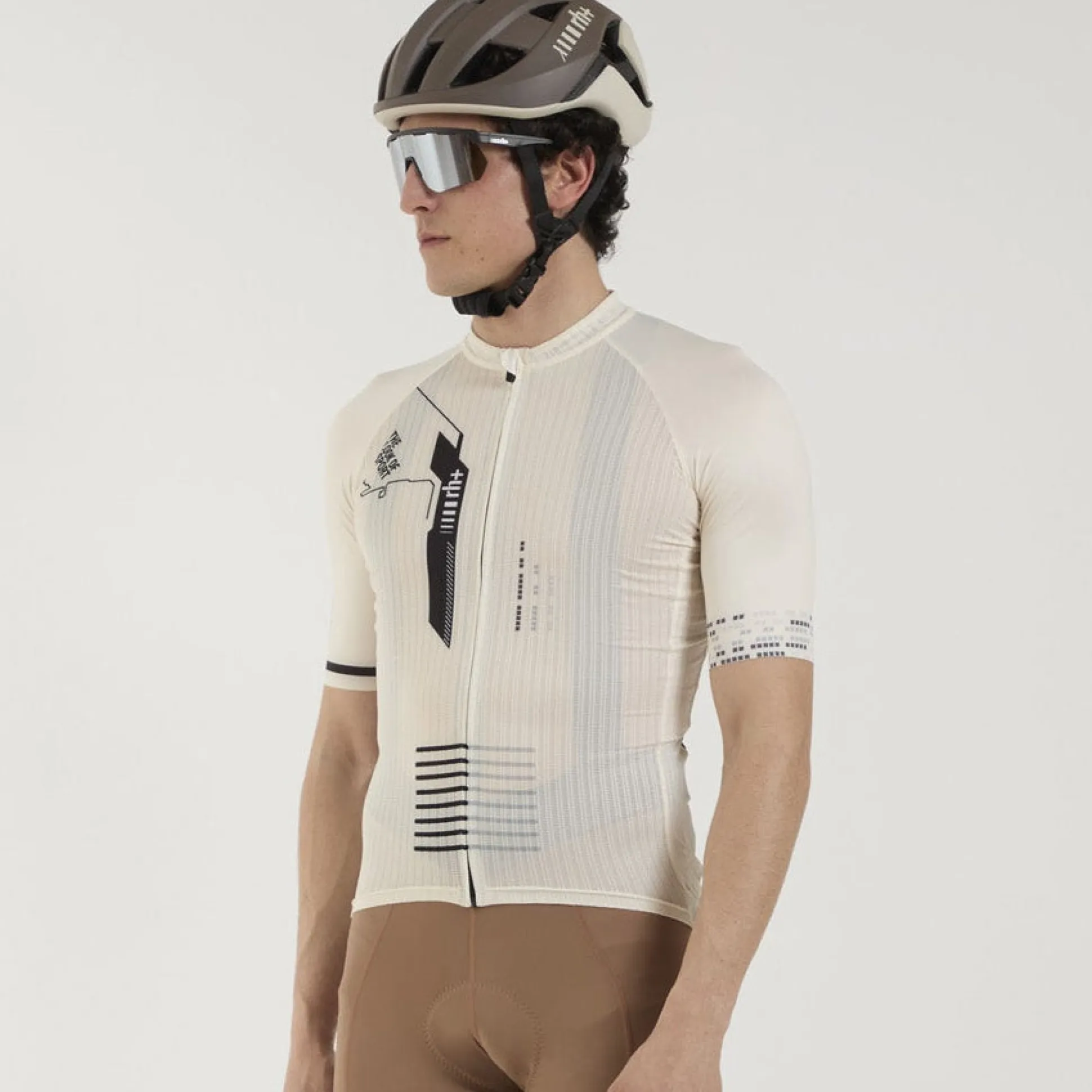 Maglia Rh+ Genius Pro - Beige