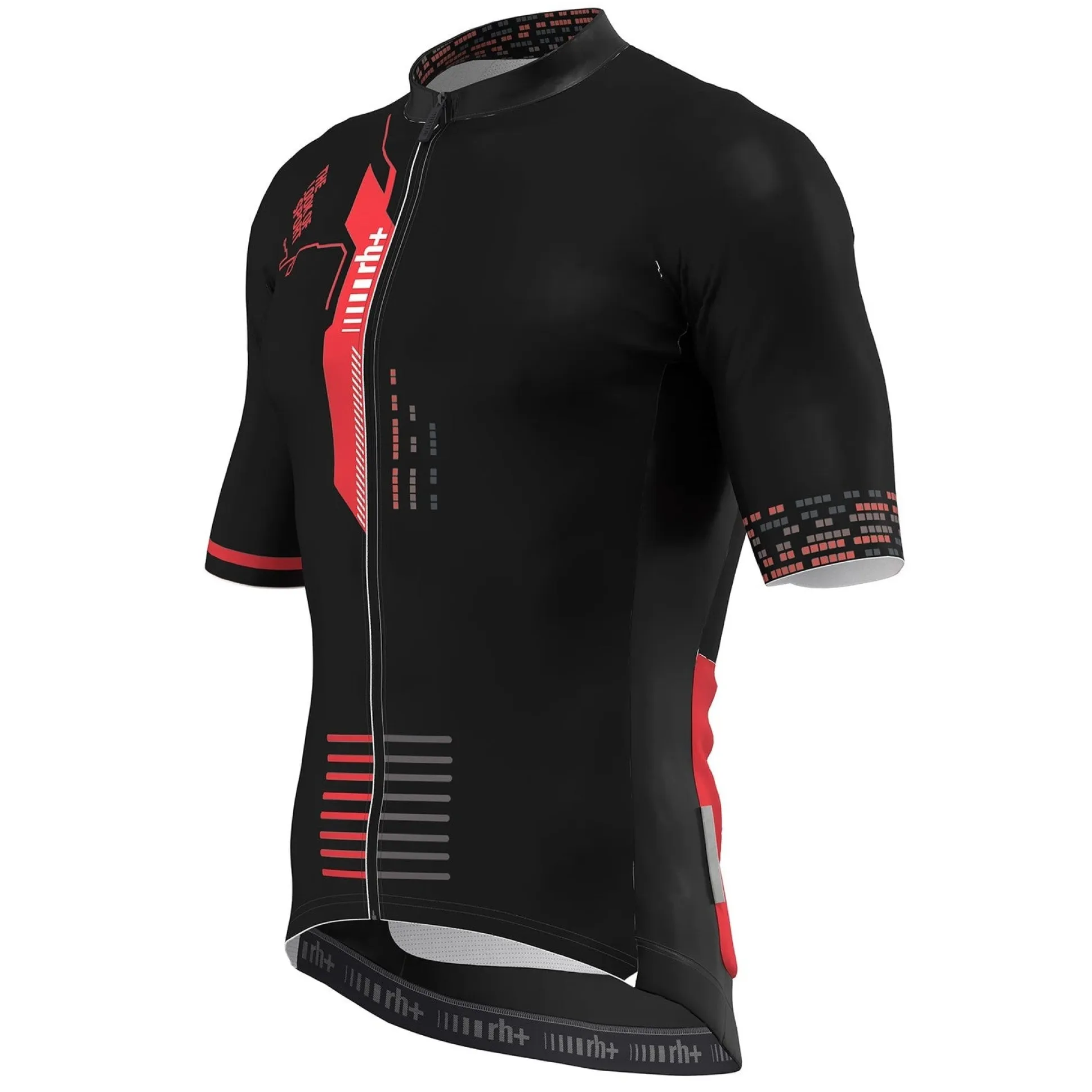Maglia Rh+ Genius Pro - Nero