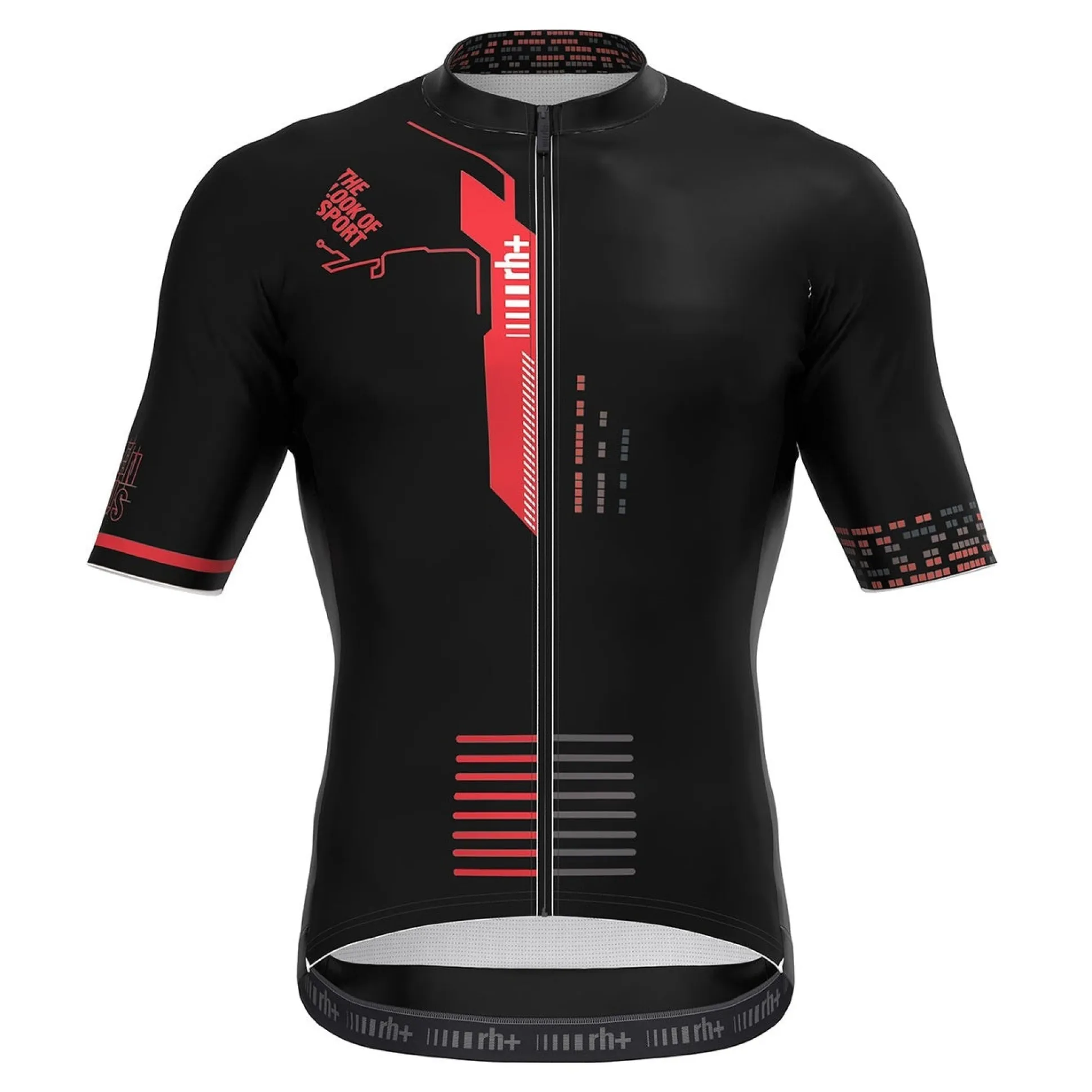 Maglia Rh+ Genius Pro - Nero