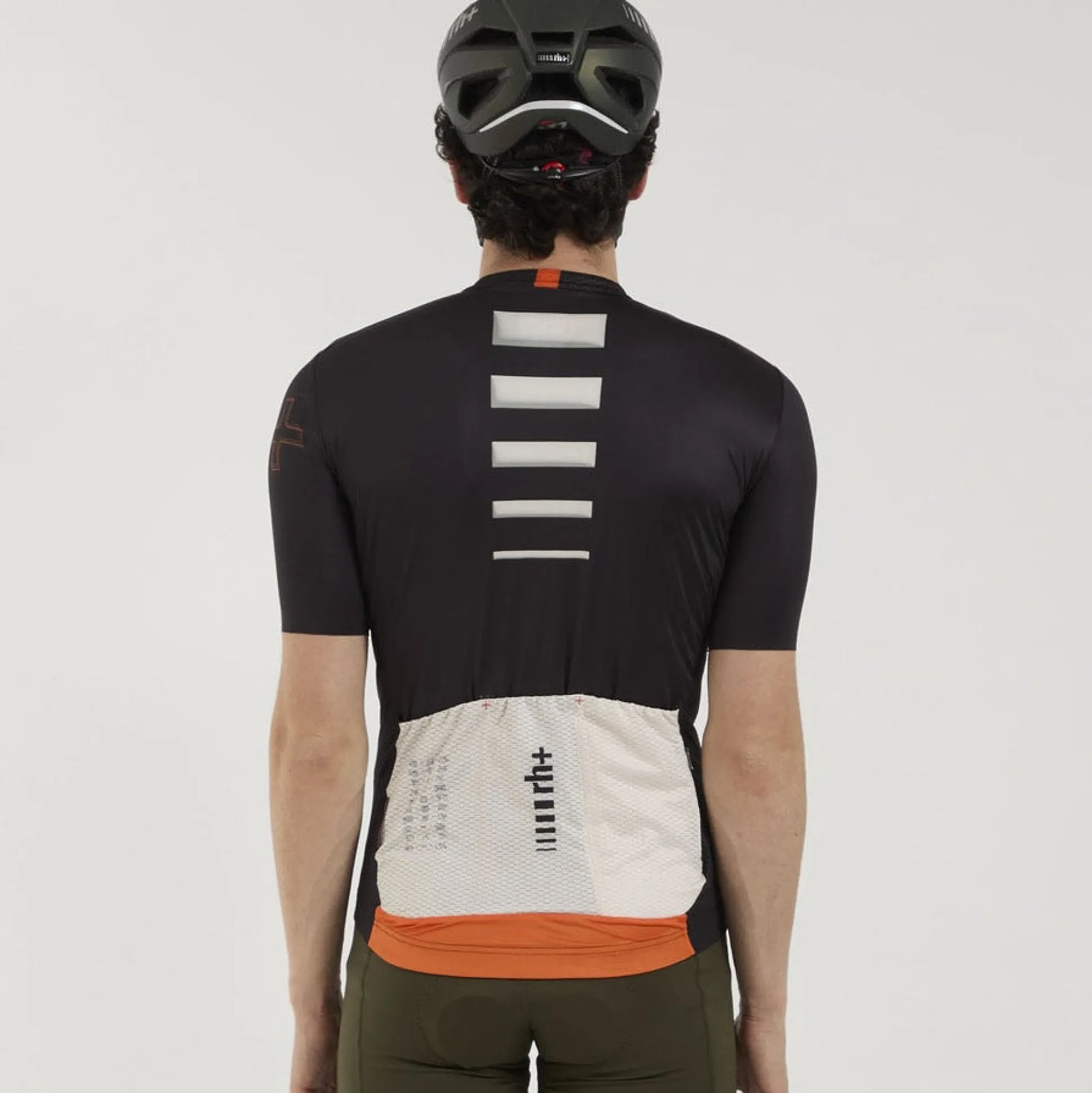 Maglia Rh+ Genius Pro - Nero
