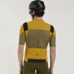 Maglia Rh+ Gotha Evo - Giallo