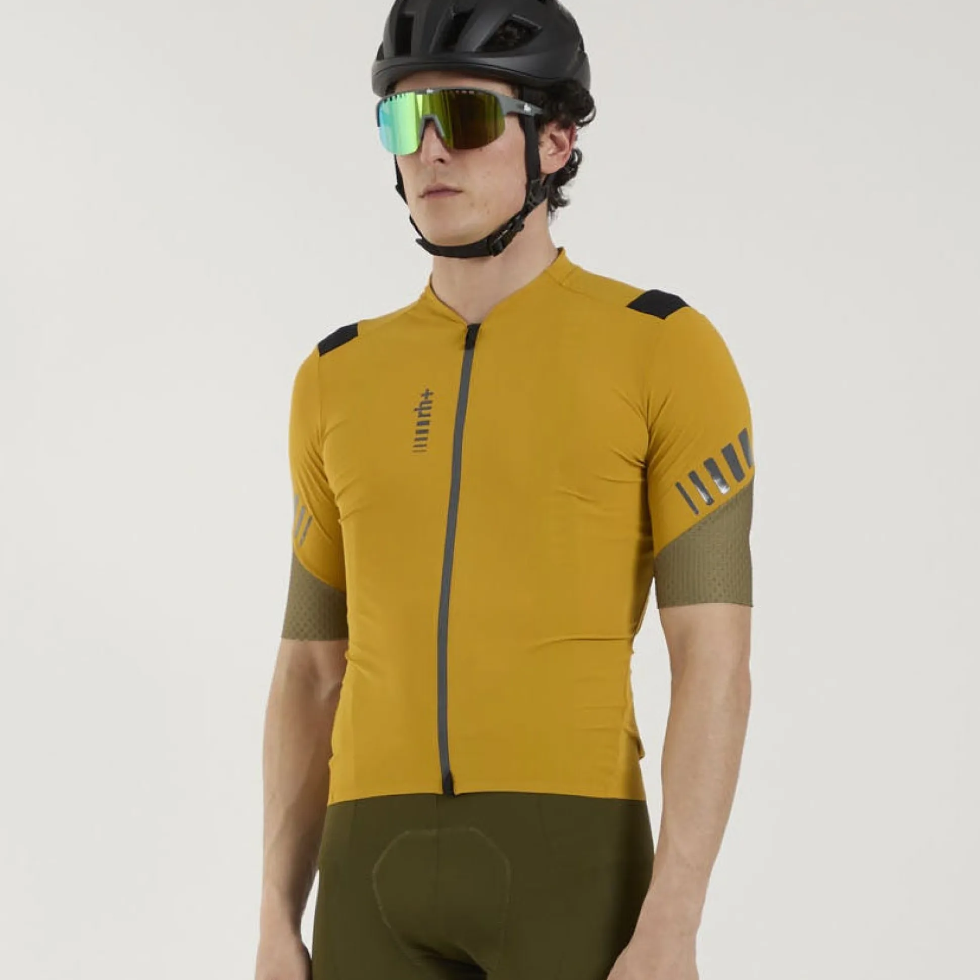 Maglia Rh+ Gotha Evo - Giallo