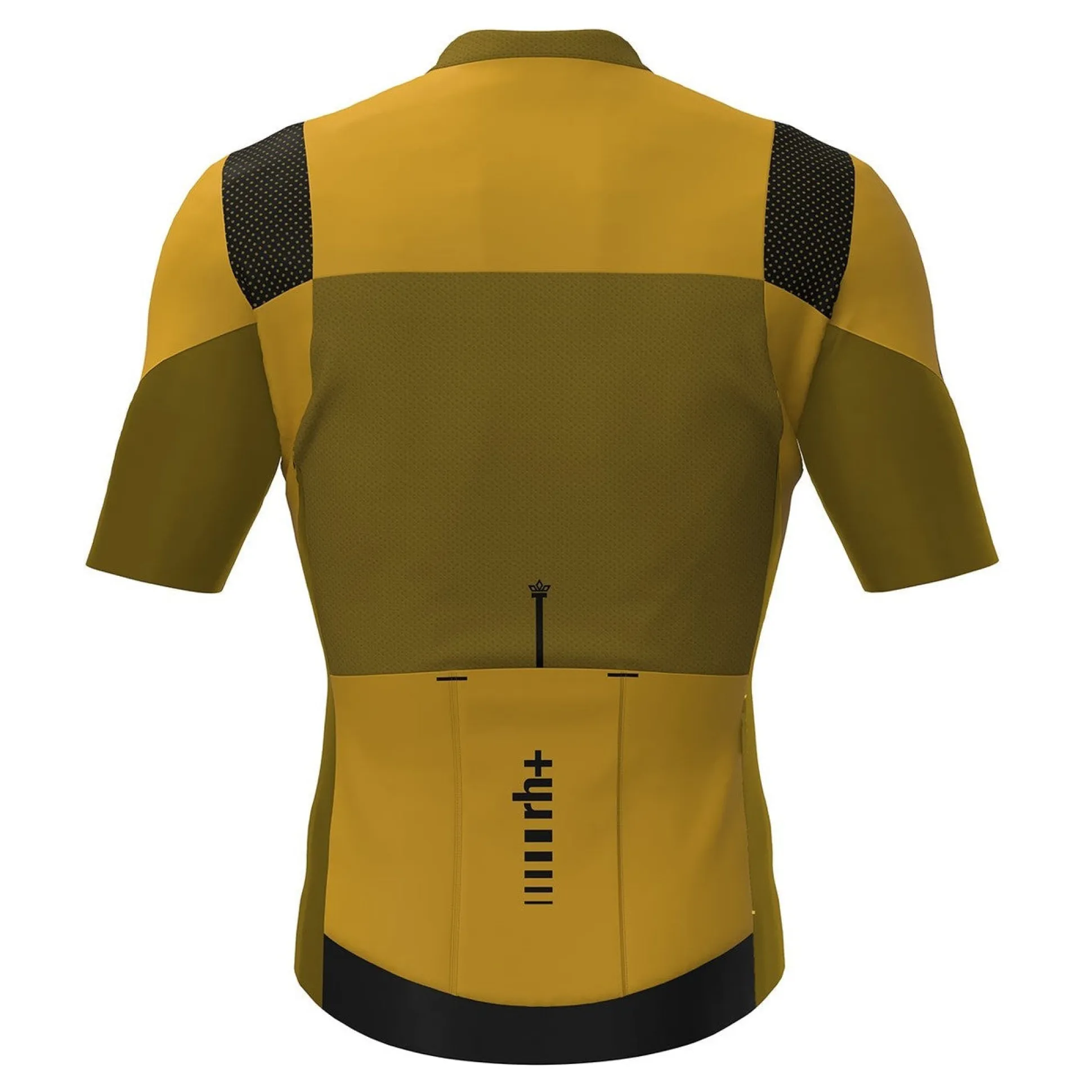 Maglia Rh+ Gotha Evo - Giallo