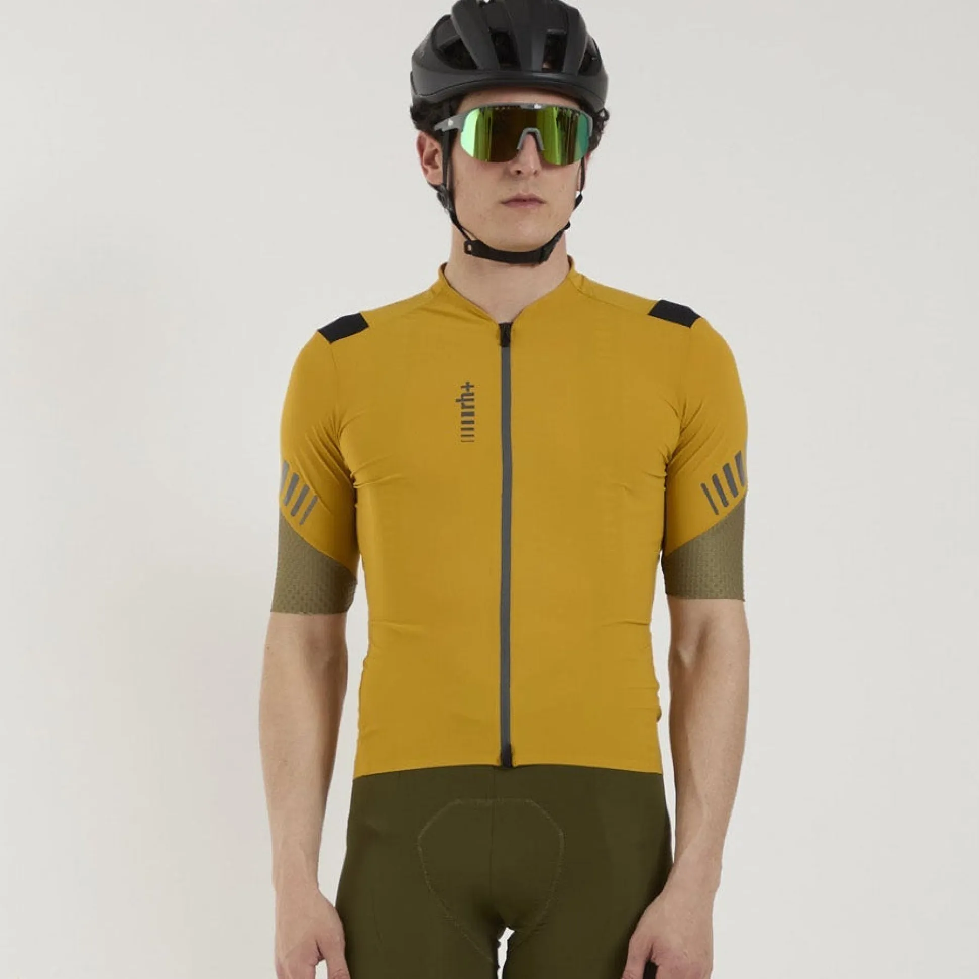 Maglia Rh+ Gotha Evo - Giallo