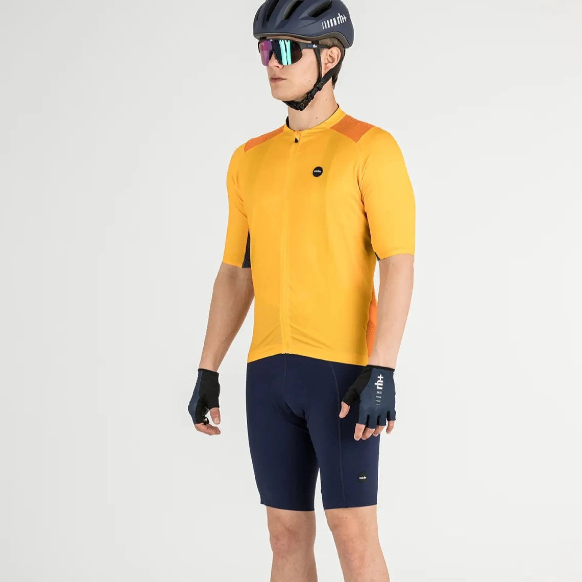 Maglia Rh+ Grinta - Giallo
